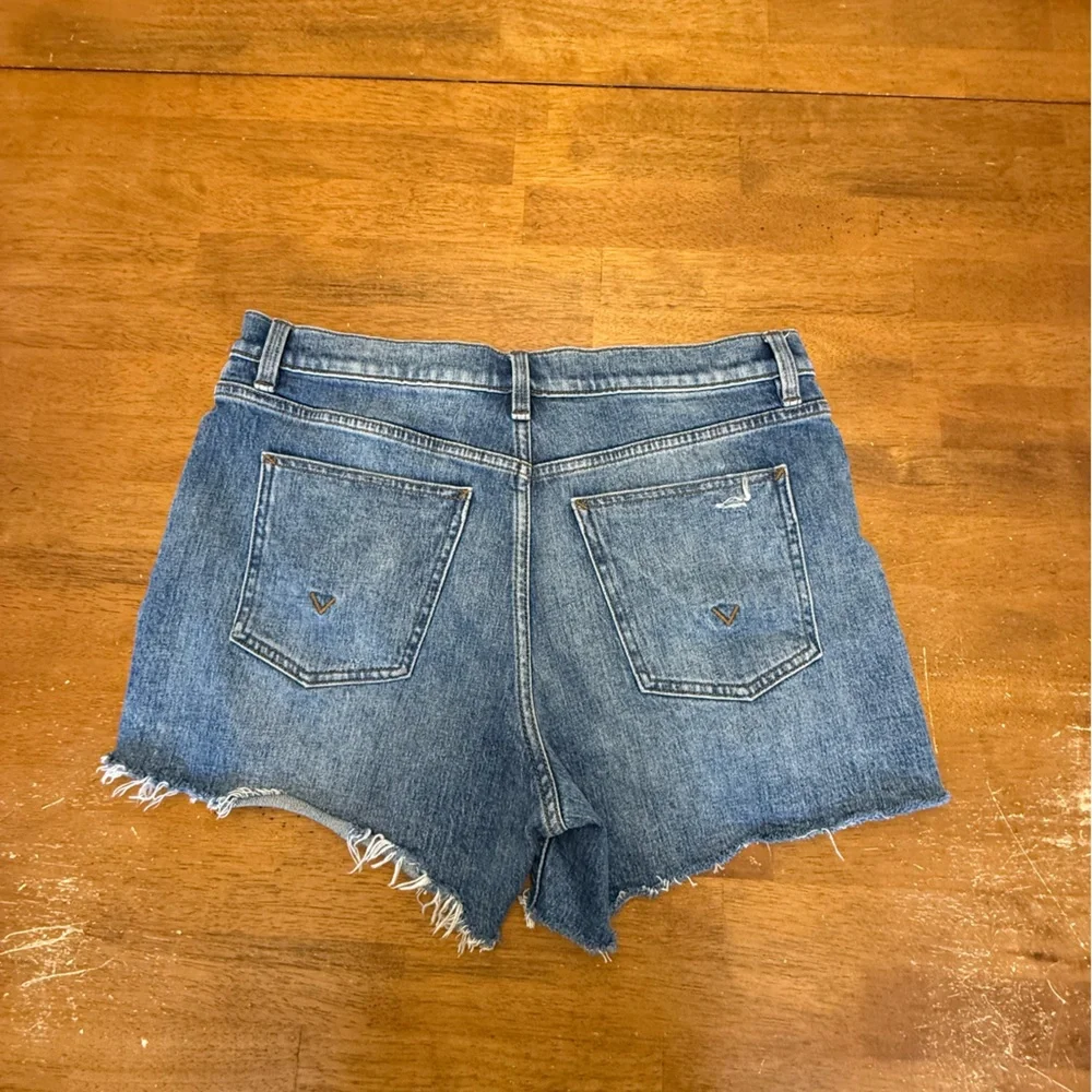 Hudson Jeans Devon Jean Shorts 31 - Picture 9 of 10